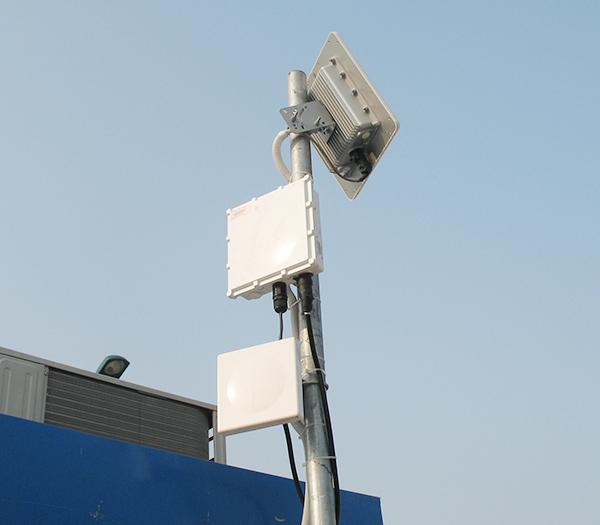 工地?zé)o線(xiàn)監(jiān)控